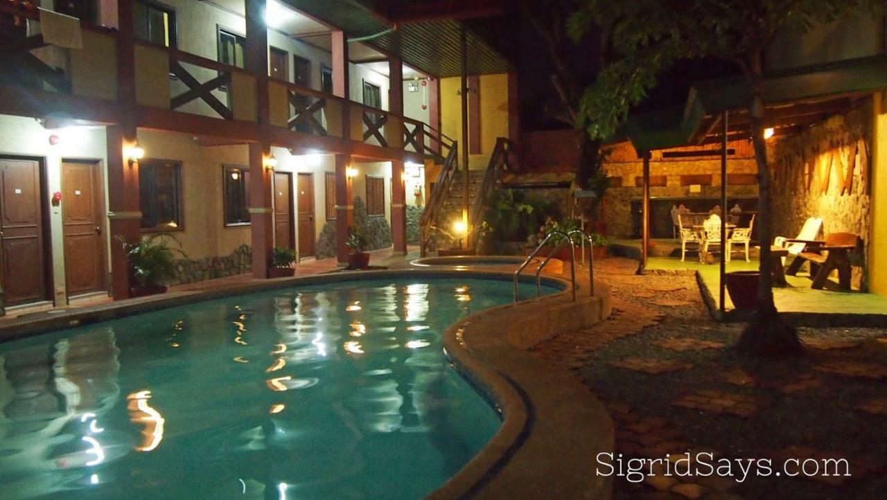 Saltimboca Tourist In Hotel Bacolod Exterior photo
